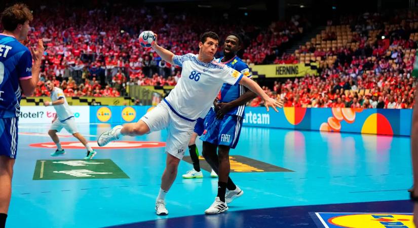 A gigantikus bravúr után gólrekord a portugálok a kézi-Eb-meccsén – videó