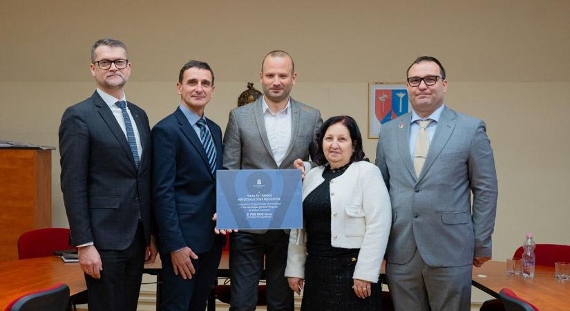 Megújult a zalai kisváros hivatalának informatikai rendszere – ez a program adta hozzá a forrást