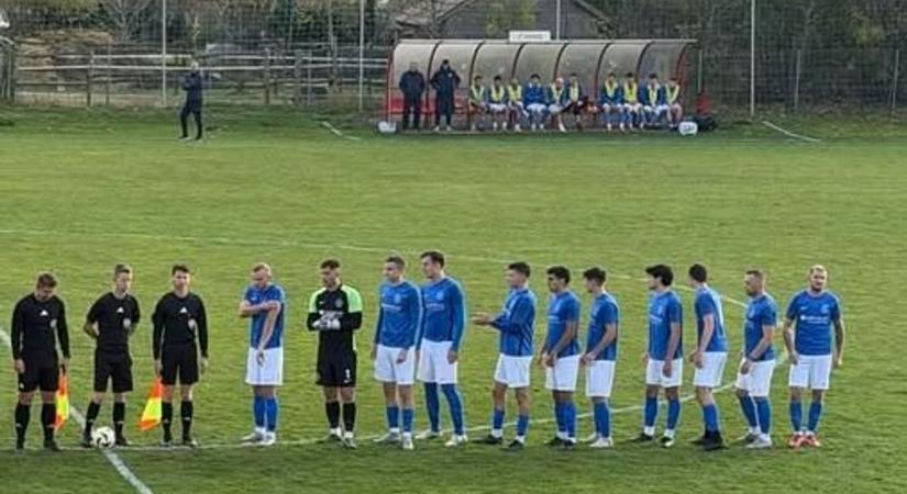 Lesz ez még jobb is: sima vereségbe szaladt bele a Lelle