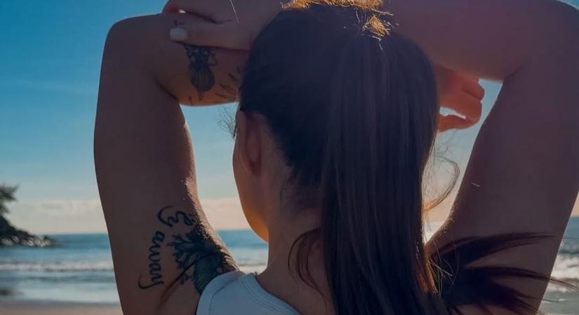 Mi történt? Nem lehet telefonon elérni Sápi Vivit!