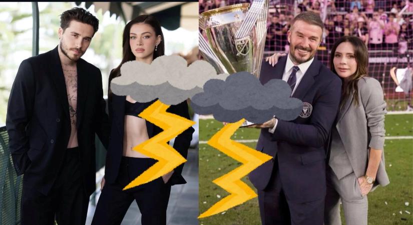 Brooklyn Beckham és a felnőtt gyerekek távolodása: Mit tanít a családi határhúzás?