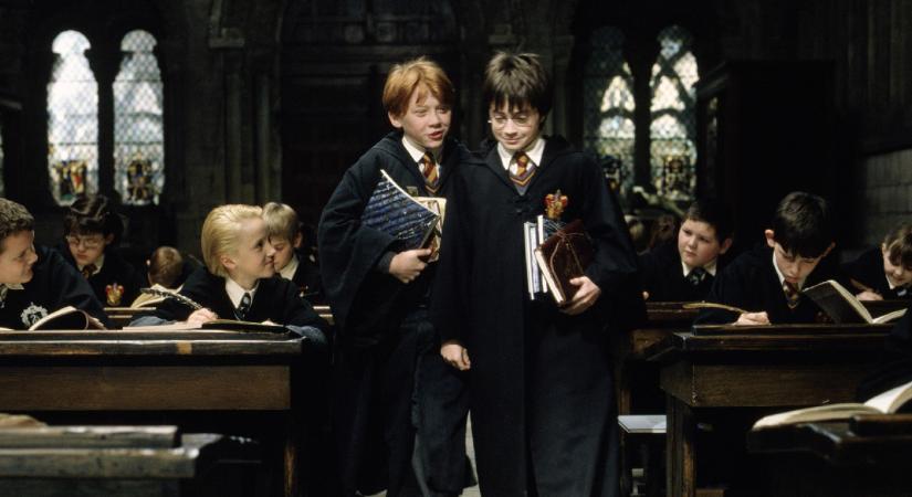 A 2026-os év a Harry Potter és a bölcsek kövéről fog szólni