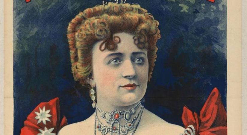 A századforduló botránycelebje megkopasztotta a férfiakat, aztán szegényeknek adta vagyonát