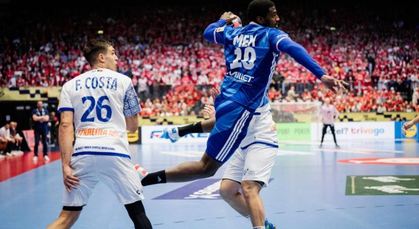 Hihetetlen rekordokat döntött meg a francia kézilabda-válogatott