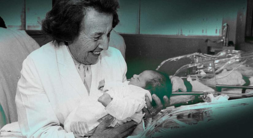 „Megfogadtam, hogy soha többé nem lesz terhes nő Auschwitzban”