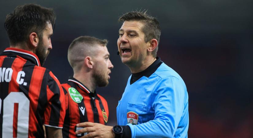 A VAR szobánál maradhat a rutinos magyar bíró