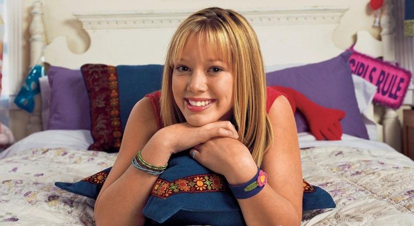 Emlékszel még Disney egykori gyereksztárjára? Hilary Duff így fest 38 évesen