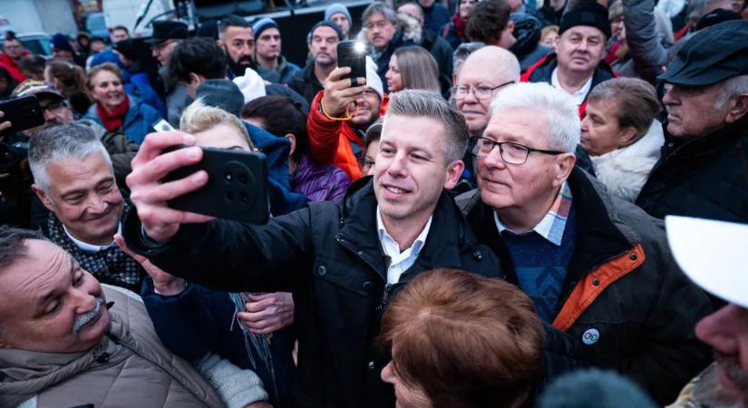 A Tisza 2024 óta rengeteg pártnélküli szavazót tudott megszólítani