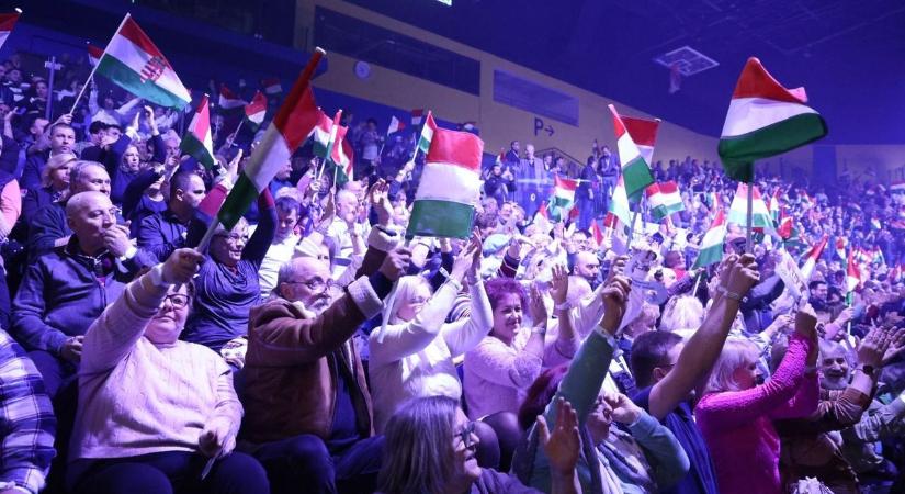 Nem a félelem, hanem az összefogás vezérelt mindenkit – erről szól a találkozó