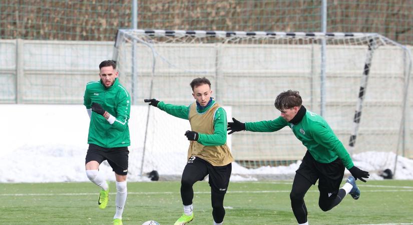 Horvát csapatot győzött le a Majosi SE