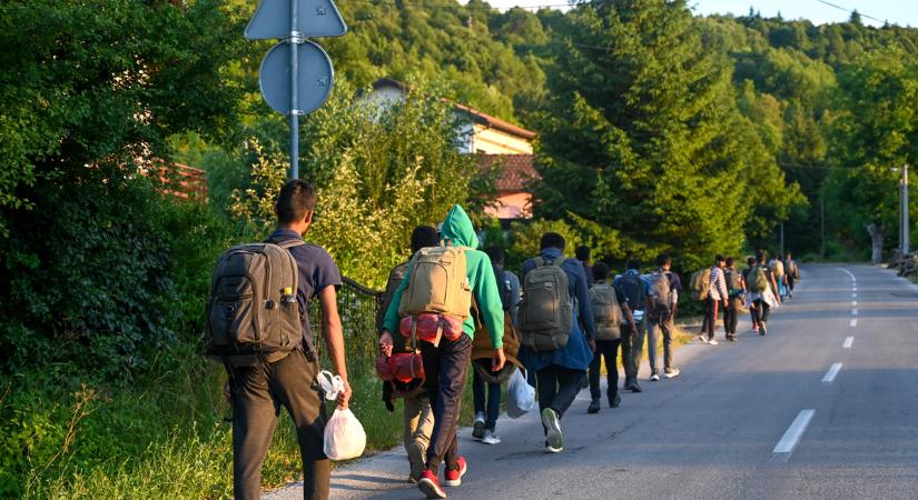 Brüsszel új stratégiája a migrációs paktumot szolgáló intézkedéscsomag