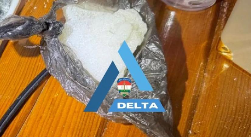 Csúnyán lebukott a kristályos-banda: így csapott le a rendőrség