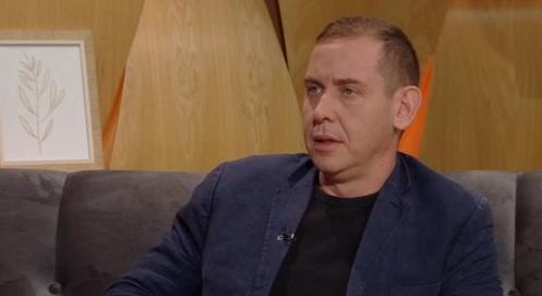 Nem hiszed el, hogyan adja ki magából a fájdalmát és a stresszt Molnár Gusztáv