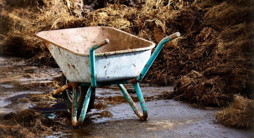 Trágyatárolás télen – környezetvédelem és gyakorlati hibák egy helyen