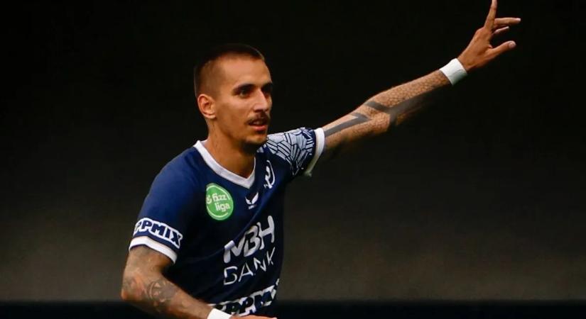 NB I: Puskás Akadémia FC–Paksi FC