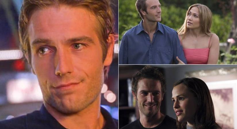 A 90-es és 2000-es évek szívtipró színésze felismerhetetlenül néz ki: már 7 éve elhagyta Hollywoodot Michael Vartan