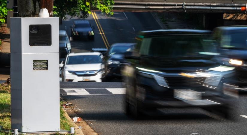 A hazai autósok réme volna ez a traffipax
