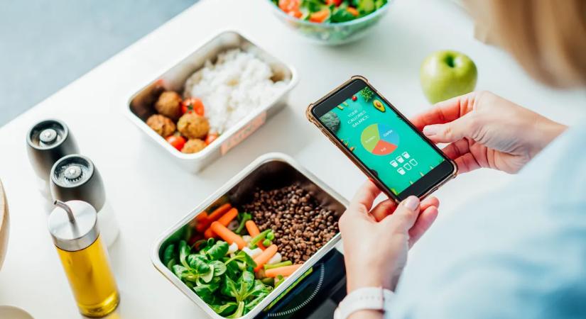 A legjobb kalóriaszámláló applikációk, melyek segíthetnek az étkezési szokások monitorozásában