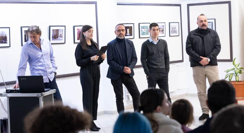 Urbex fotókon az enyészet - kiállítás, először a zalai városban (galéria)