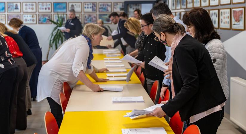 Hatalmas túljelentkezés - kiderült a Tatabányai Árpád Gimnázium felvételi összegzőjéből