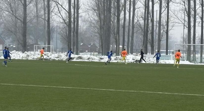 Hétgólt rúgott a Füred a Miklós kapujába