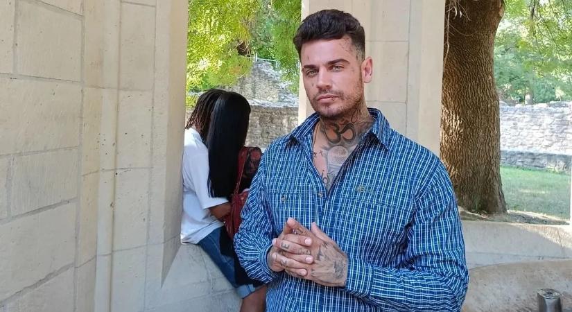 "TikTokos és OnlyFanses lánnyal is megcsalt" – Botrány! Mandula Ádám várandós exe kifakadt a szakításról