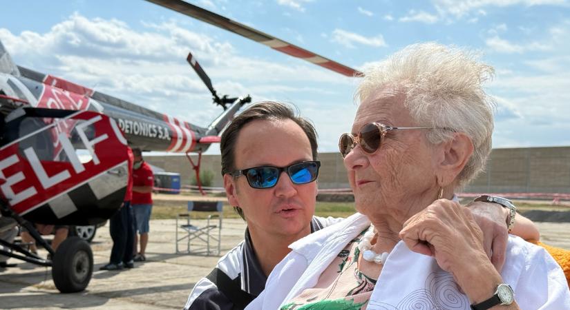 Agydaganattal küzdő gyerekkori barátján szeretne segíteni Brandt Viktor, az Álomszállító