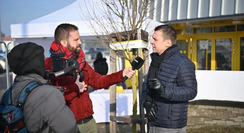 Szánalmas provokációvá próbálkozott a Partizán - itt van Menczer Tamás válasza