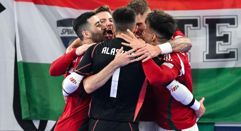 Micsoda kezdés! Történelmi győzelmet aratott a magyar válogatott az Európa-bajnokságon