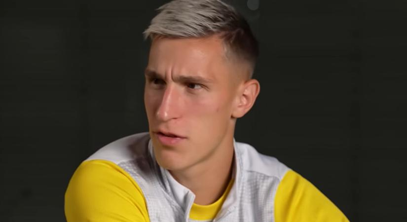 Döntött az FC Barcelona Nico Schlotterbeck leigazolásáról