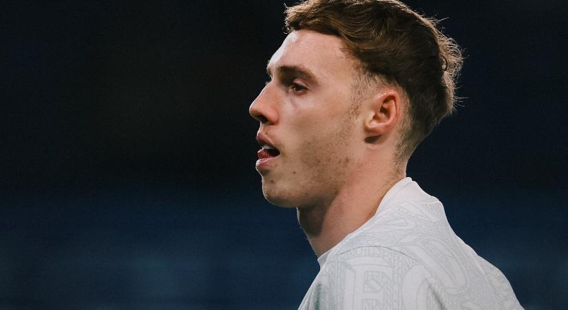 Kiakadtak a Chelsea szurkolói, 120 millió euróért eladhatják Cole Palmert