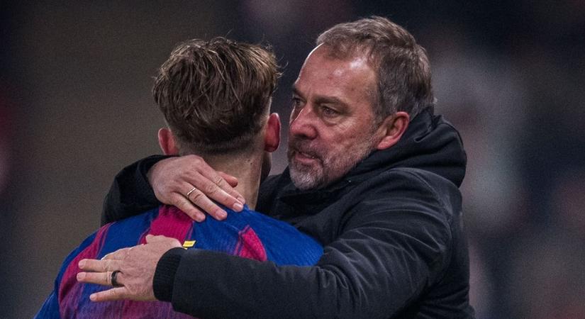 Újabb FC Barcelona-csillag távozásáról írnak a spanyol lapok