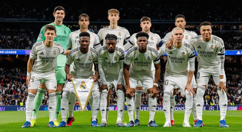 Nem találja a helyét, menekülésképpen Angliába igazolhat a Real Madrid csillaga