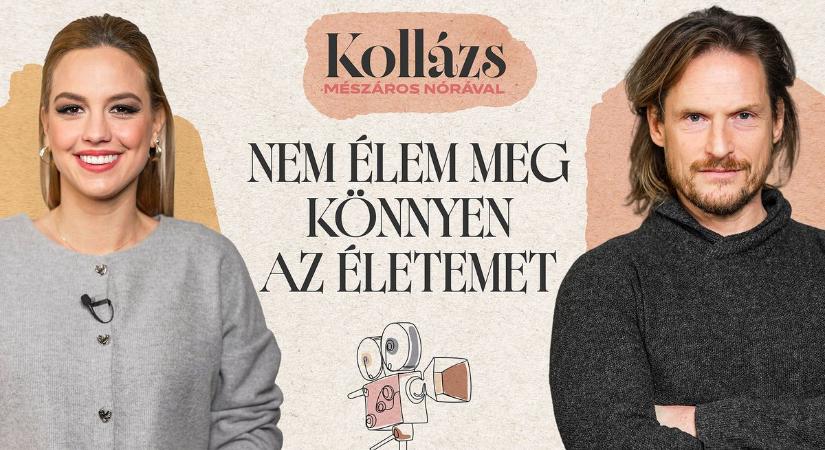 Ezen az úton már nem lehet szerepet játszani - Kollázs Mészáros Nórával és Fenyő Ivánnal
