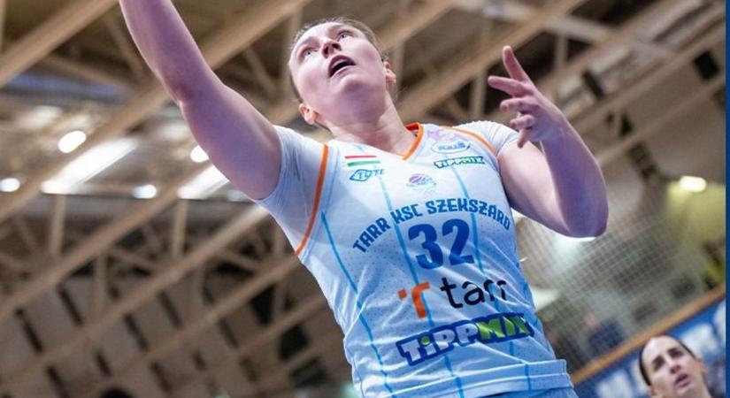 Egy negyedig bírta csak a hazaiak tempóját az UNI Győr