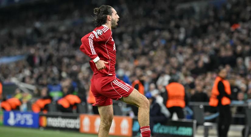 Szoboszlai Dominik hiába remekelt Tóth Alex bemutatkozó meccsén