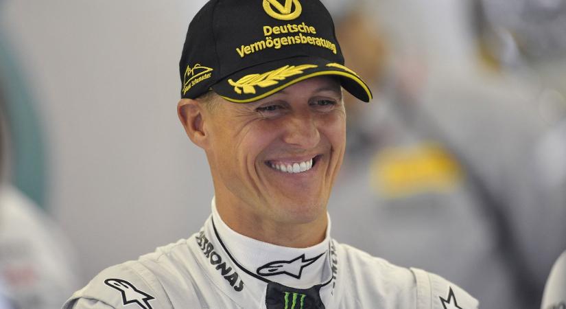 12 éve látogatja Michael Schumachert titokban egy férfi, drámai bejelentést tett