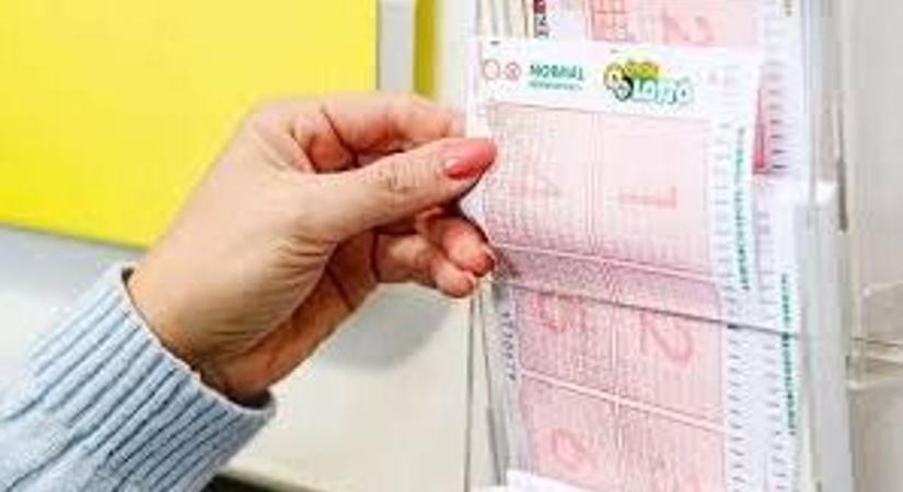 Kihúzták az ötöslottó nyerőszámait