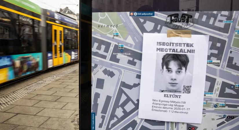 Nem akármit hagytak Egressy Mátyásnak a Lánchídon