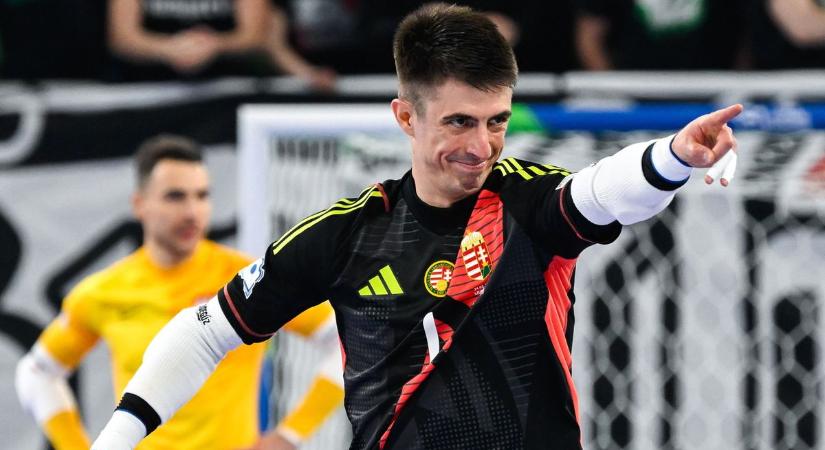Sporttörténeti győzelemmel kezdett az EB-n a magyar válogatott - galériával, videóval!