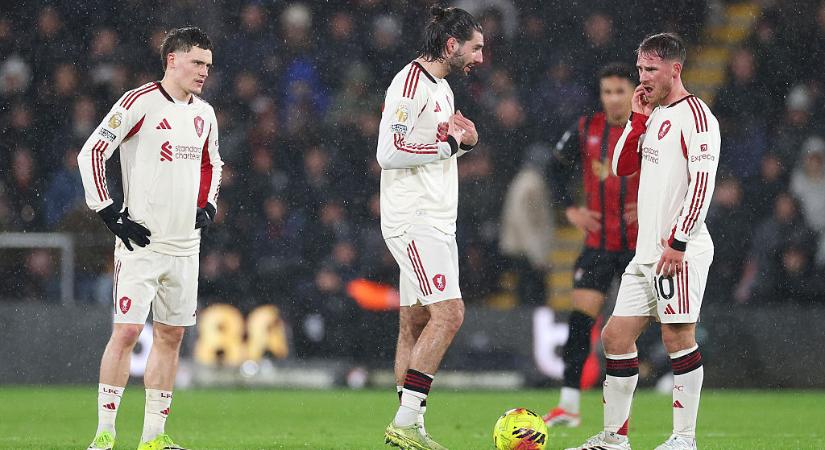 PL: Tóth Alex debütált, kikapott a Liverpool! – videóval