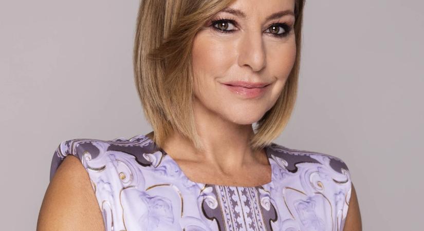 Egy rejtélyes folt 2 éve tűnt fel Erős Antónia mellkasán