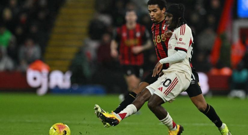 Tóth Alex őrült meccsen debütált, a Bournemouth legyőzte a Liverpoolt