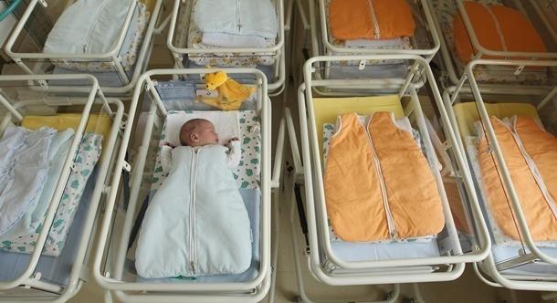 Ukrajnában tavaly közel 500 ezer halálesetet regisztráltak