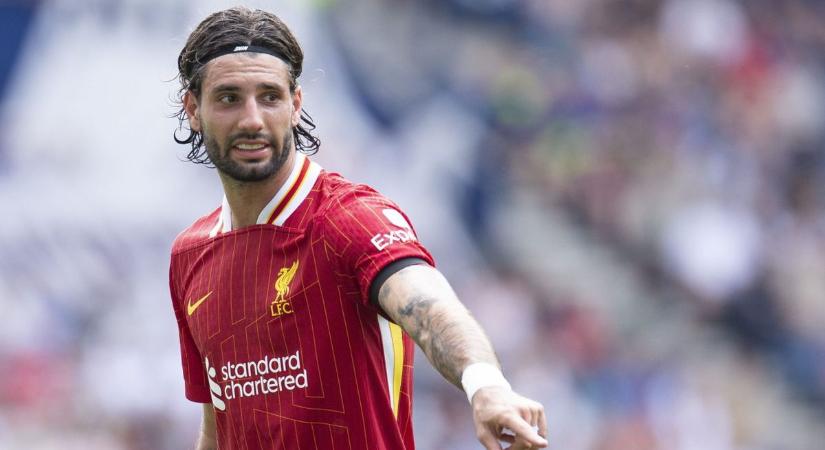 Szoboszlai Dominik gól és gólpassz Tóth Alexék ellen, azonban ez sem volt elég