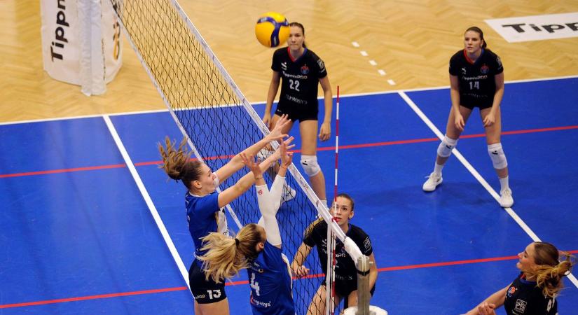 Óriási meglepetésre simán legyőzte a listavezetőt a MÁV Előre