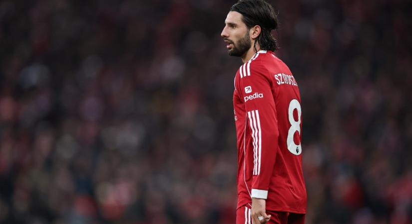 Szoboszlai Dominik megint gólt lőtt, Tóth Alex bemutatkozott, a Bournemouth legyőzte a Liverpoolt