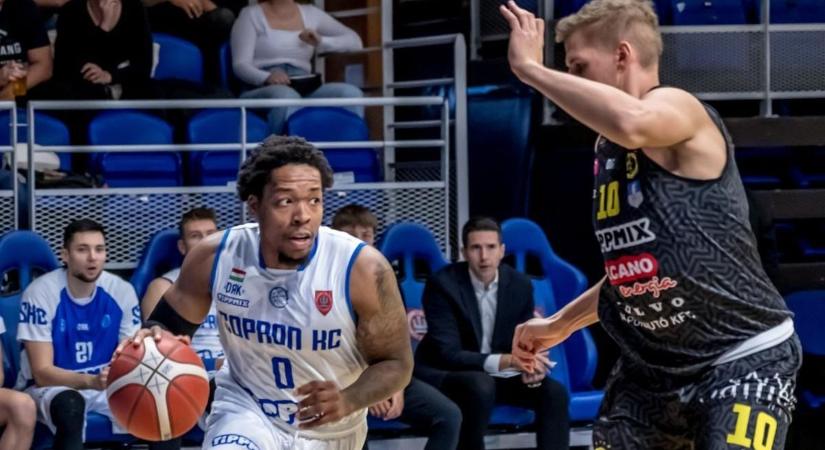 Kikapott, de helytállt Szombathelyen az SKC