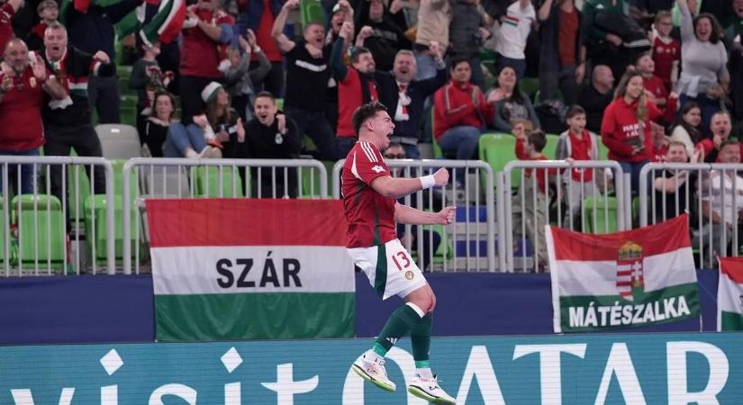Történelmi győzelem – így győzte le a magyar futsalválogatott Lengyelországot