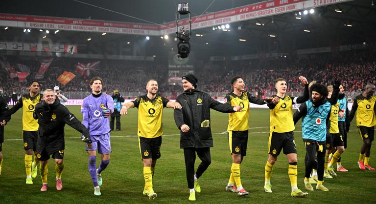 Schäferéknek nem volt esélyük a Dortmund ellen – videó!